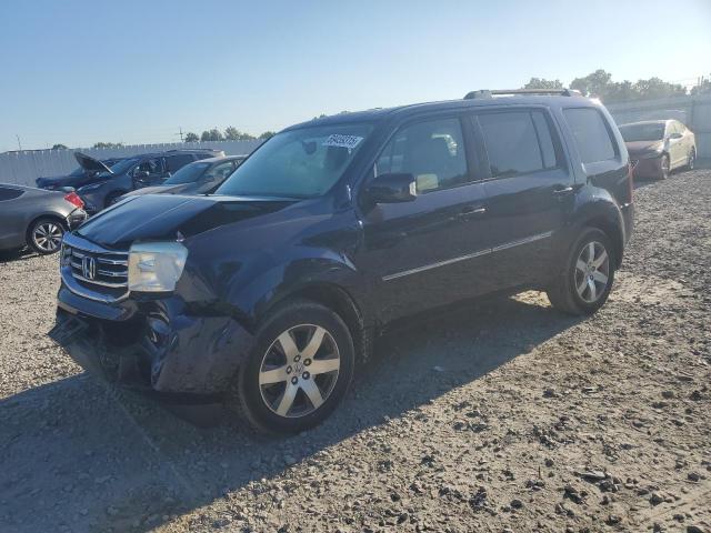 2013 HONDA PILOT TOURING, 
