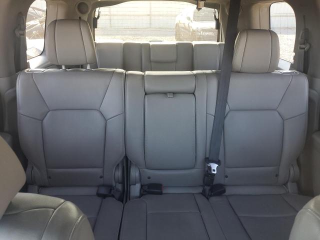 5FNYF4H93DB051043 - 2013 HONDA PILOT TOURING Mavi foto 10