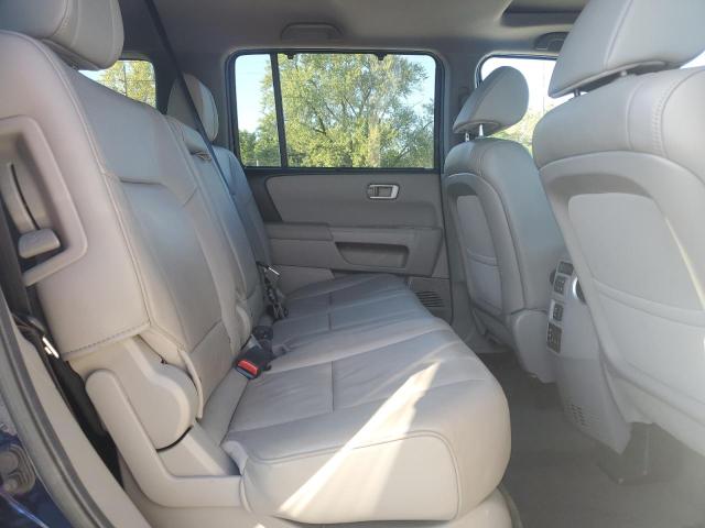 5FNYF4H93DB051043 - 2013 HONDA PILOT TOURING Mavi foto 11
