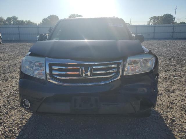 5FNYF4H93DB051043 - 2013 HONDA PILOT TOURING Mavi foto 5