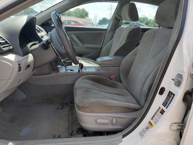 4T1BF3EK0BU593840 - 2011 TOYOTA CAMRY BASE Beyaz fotoğraf 7