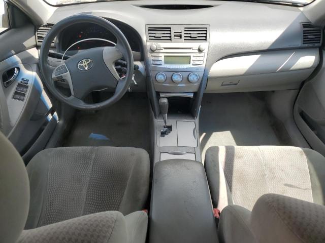 4T1BF3EK0BU593840 - 2011 TOYOTA CAMRY BASE Beyaz fotoğraf 8