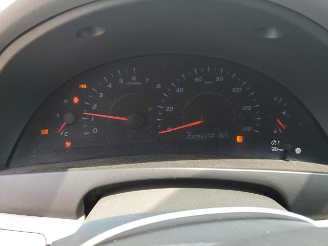 4T1BF3EK0BU593840 - 2011 TOYOTA CAMRY BASE Beyaz fotoğraf 9