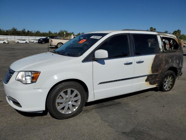 2015 CHRYSLER TOWN & COU TOURING, 