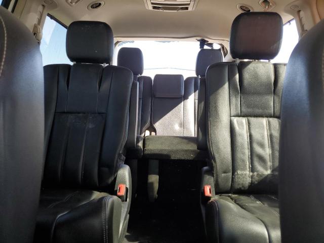 2C4RC1BG7FR727746 - 2015 CHRYSLER TOWN & COU TOURING 白色 照片 10