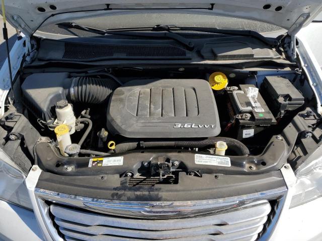 2C4RC1BG7FR727746 - 2015 CHRYSLER TOWN & COU TOURING 白色 照片 12