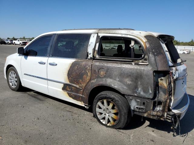 2C4RC1BG7FR727746 - 2015 CHRYSLER TOWN & COU TOURING 白色 照片 2