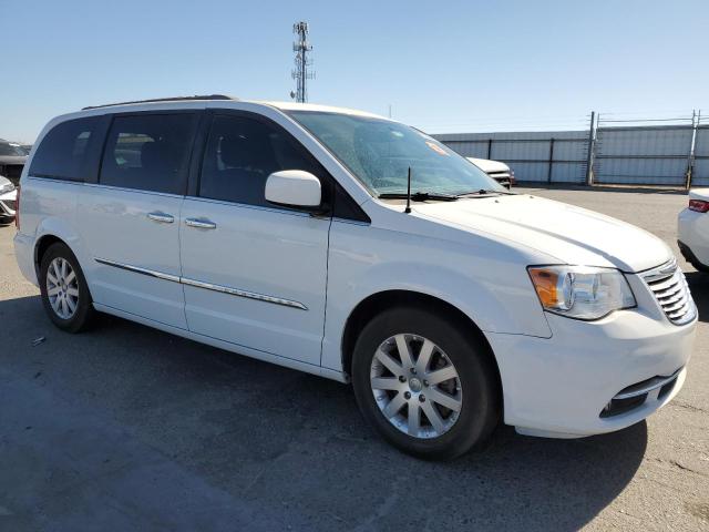 2C4RC1BG7FR727746 - 2015 CHRYSLER TOWN & COU TOURING 白色 照片 4