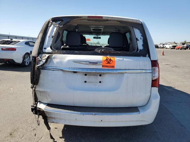 2C4RC1BG7FR727746 - 2015 CHRYSLER TOWN & COU TOURING 白色 照片 6