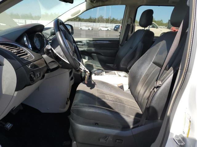 2C4RC1BG7FR727746 - 2015 CHRYSLER TOWN & COU TOURING 白色 照片 7