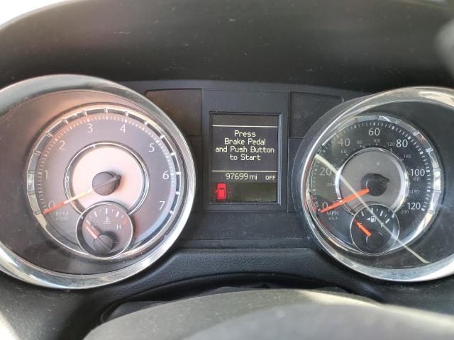 2C4RC1BG7FR727746 - 2015 CHRYSLER TOWN & COU TOURING 白色 照片 9