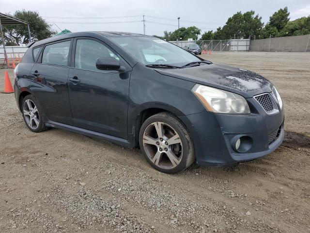 5Y2SR67099Z408254 - 2009 PONTIAC VIBE GT BLUE photo 4