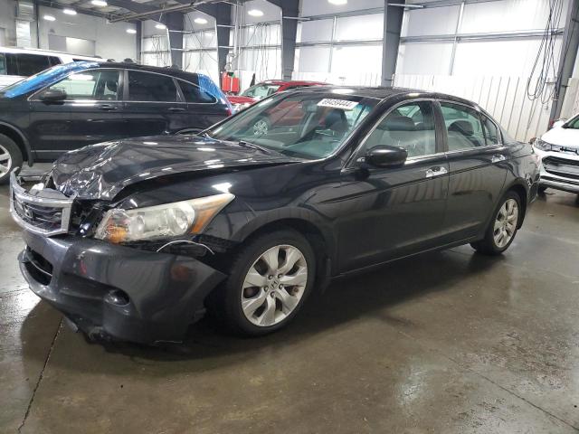 2009 HONDA ACCORD EXL, 