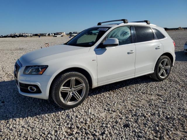 2010 AUDI Q5 PRESTIGE, 