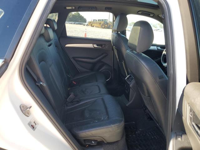 WA1WKAFP8AA104689 - 2010 AUDI Q5 PRESTIGE 白色 照片 11