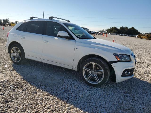 WA1WKAFP8AA104689 - 2010 AUDI Q5 PRESTIGE 白色 照片 4