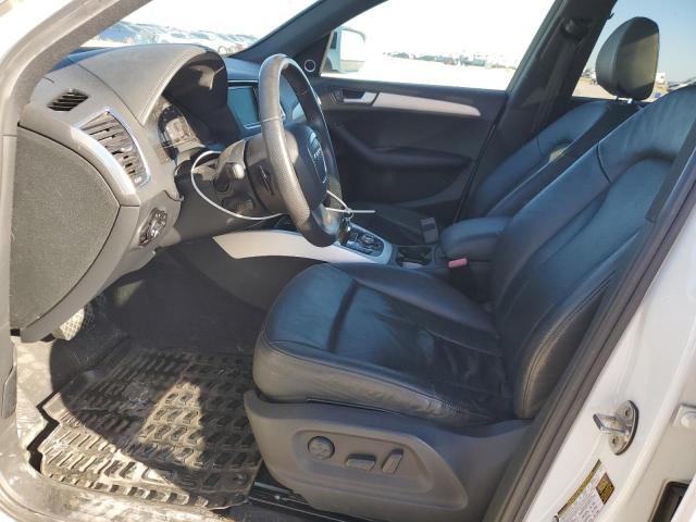WA1WKAFP8AA104689 - 2010 AUDI Q5 PRESTIGE 白色 照片 7