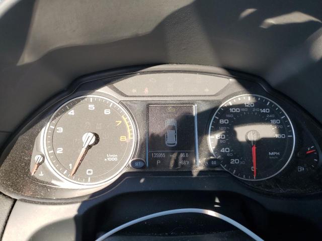 WA1WKAFP8AA104689 - 2010 AUDI Q5 PRESTIGE 白色 照片 9