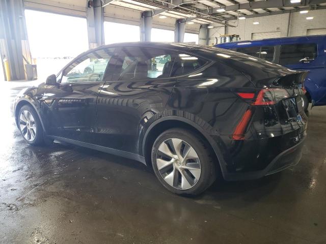 5YJYGDEE3MF064938 - 2021 TESLA MODEL Y BLACK photo 2