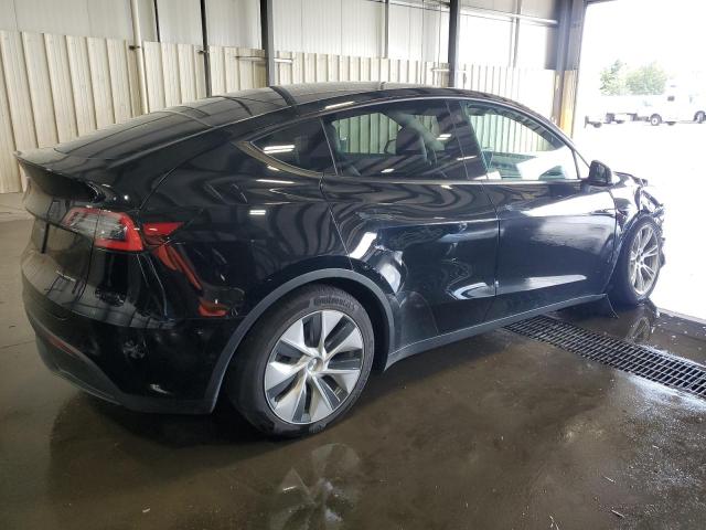 5YJYGDEE3MF064938 - 2021 TESLA MODEL Y BLACK photo 3