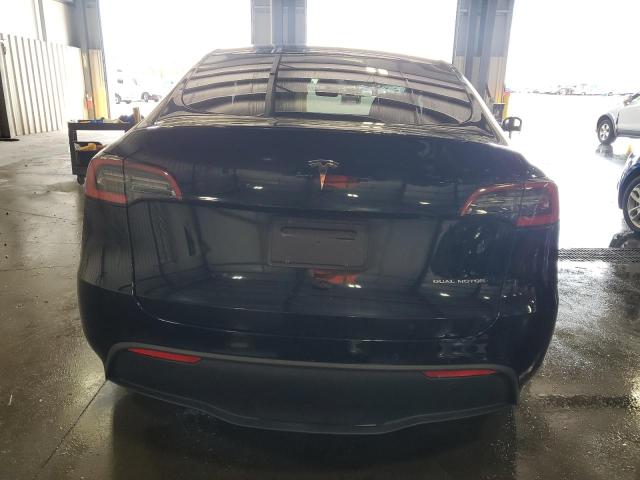 5YJYGDEE3MF064938 - 2021 TESLA MODEL Y BLACK photo 6