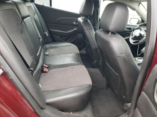 1G11C5SL5FF185659 - 2015 CHEVROLET MALIBU 1LT 勃艮第红 照片 10