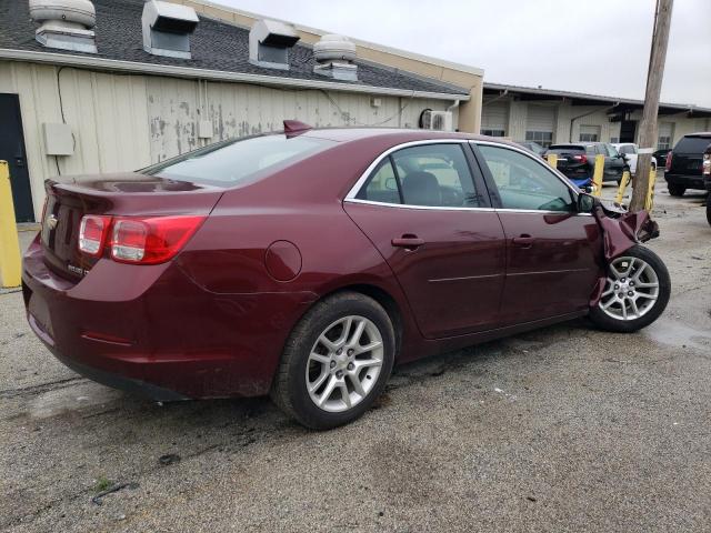 1G11C5SL5FF185659 - 2015 CHEVROLET MALIBU 1LT 勃艮第红 照片 3