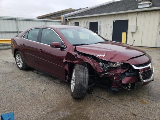 1G11C5SL5FF185659 - 2015 CHEVROLET MALIBU 1LT 勃艮第红 照片 4
