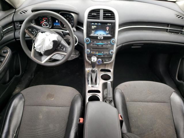 1G11C5SL5FF185659 - 2015 CHEVROLET MALIBU 1LT 勃艮第红 照片 8