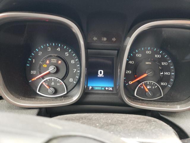 1G11C5SL5FF185659 - 2015 CHEVROLET MALIBU 1LT 勃艮第红 照片 9