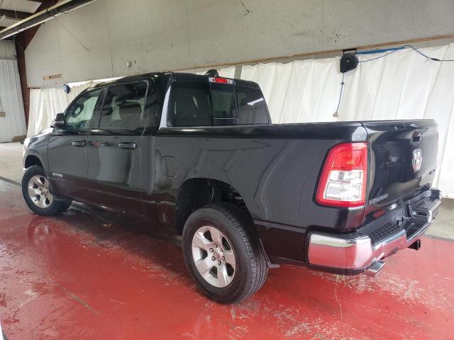 1C6SRFFT0PN541010 - 2023 RAM 1500 BIG HORN/LONE STAR BLACK photo 2
