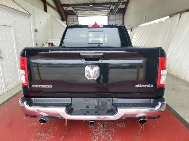 1C6SRFFT0PN541010 - 2023 RAM 1500 BIG HORN/LONE STAR BLACK photo 6