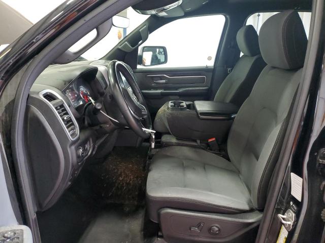 1C6SRFFT0PN541010 - 2023 RAM 1500 BIG HORN/LONE STAR BLACK photo 7