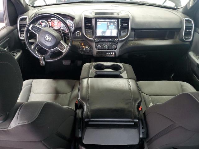 1C6SRFFT0PN541010 - 2023 RAM 1500 BIG HORN/LONE STAR BLACK photo 8