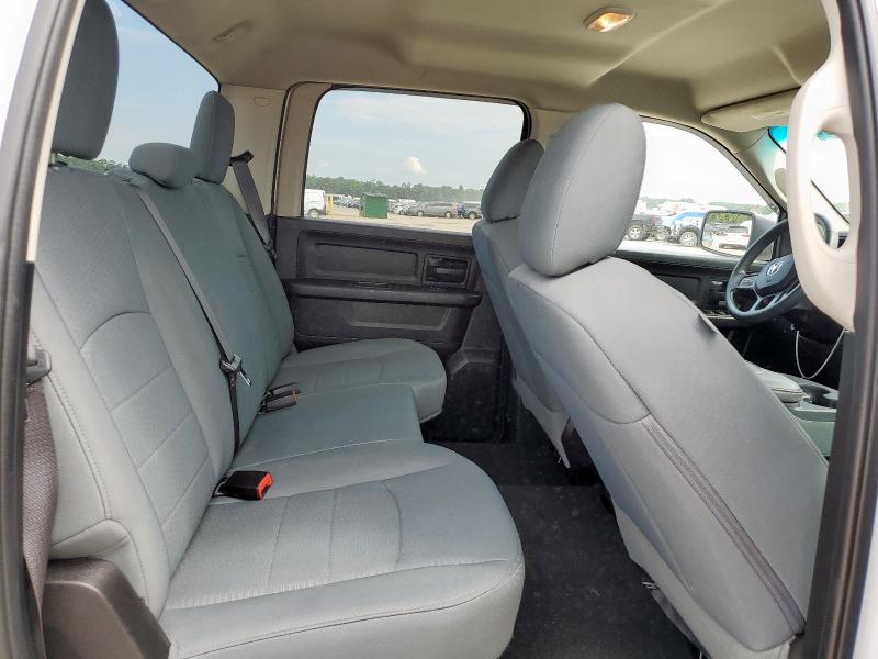 1C6RR6KG6KS726955 - 2019 RAM 1500 CLASS TRADESMAN Ağ foto 10