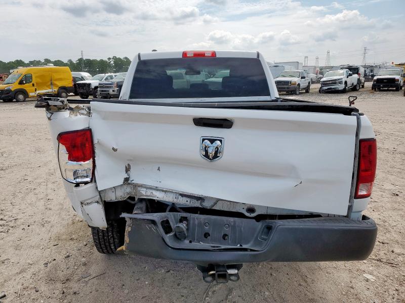 1C6RR6KG6KS726955 - 2019 RAM 1500 CLASS TRADESMAN Ağ foto 6