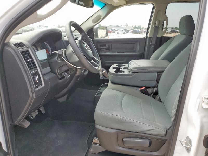 1C6RR6KG6KS726955 - 2019 RAM 1500 CLASS TRADESMAN Ağ foto 7