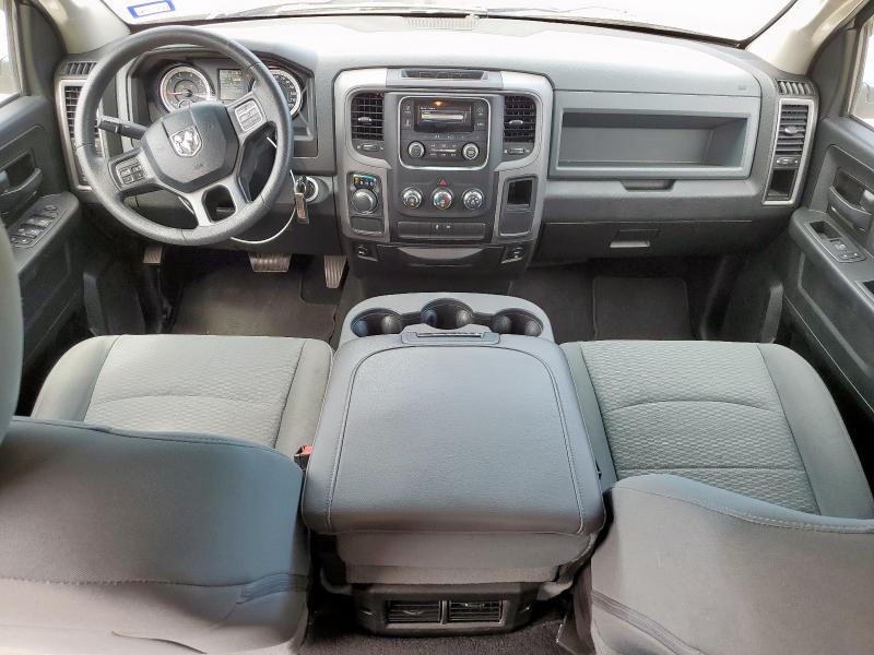 1C6RR6KG6KS726955 - 2019 RAM 1500 CLASS TRADESMAN Ağ foto 8