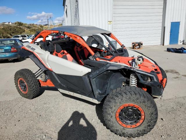 3JBVVAV45MK001915 - 2021 CAN-AM MAVERICK X RC TURBO RR ORANGE photo 1