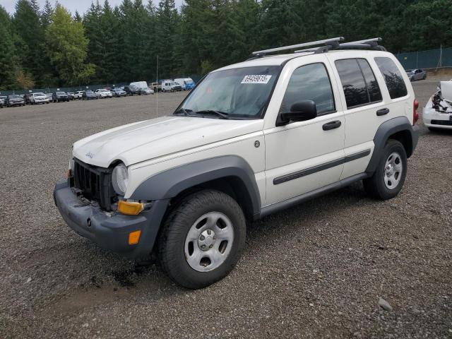2006 JEEP LIBERTY SPORT, 