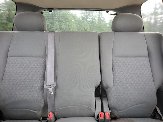 1J4GL48K16W250561 - 2006 JEEP LIBERTY SPORT 白色 照片 10