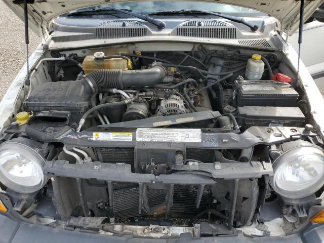 1J4GL48K16W250561 - 2006 JEEP LIBERTY SPORT 白色 照片 12