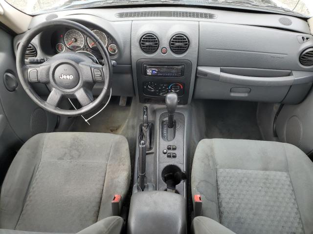 1J4GL48K16W250561 - 2006 JEEP LIBERTY SPORT 白色 照片 8