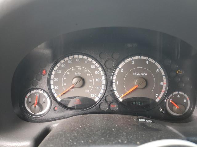 1J4GL48K16W250561 - 2006 JEEP LIBERTY SPORT 白色 照片 9