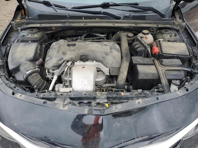 1G1ZE5SX4LF007964 - 2020 CHEVROLET MALIBU PREMIER BLACK photo 11