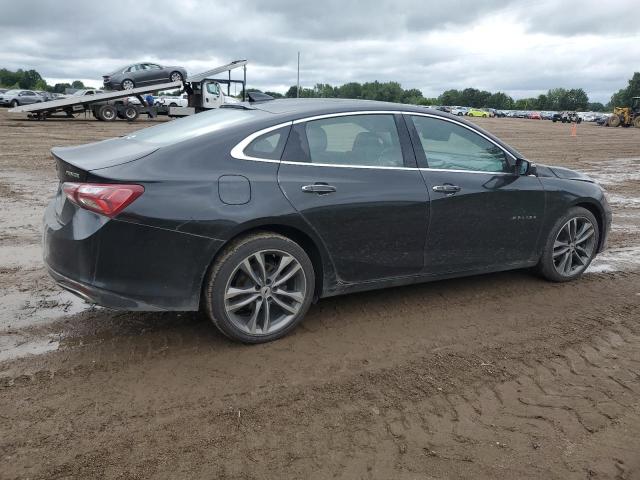 1G1ZE5SX4LF007964 - 2020 CHEVROLET MALIBU PREMIER BLACK photo 3