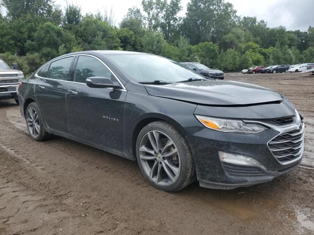 1G1ZE5SX4LF007964 - 2020 CHEVROLET MALIBU PREMIER BLACK photo 4