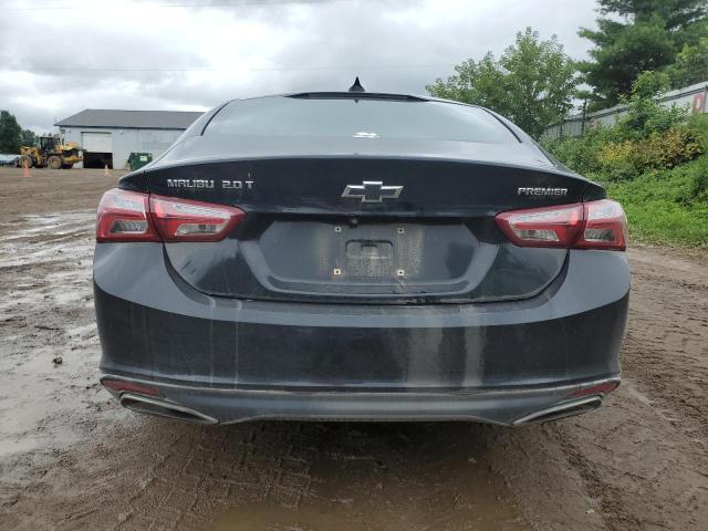 1G1ZE5SX4LF007964 - 2020 CHEVROLET MALIBU PREMIER BLACK photo 6