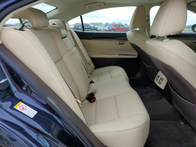 58ABK1GG3JU111409 - 2018 LEXUS ES 350 ლურჯი ფოტო 10