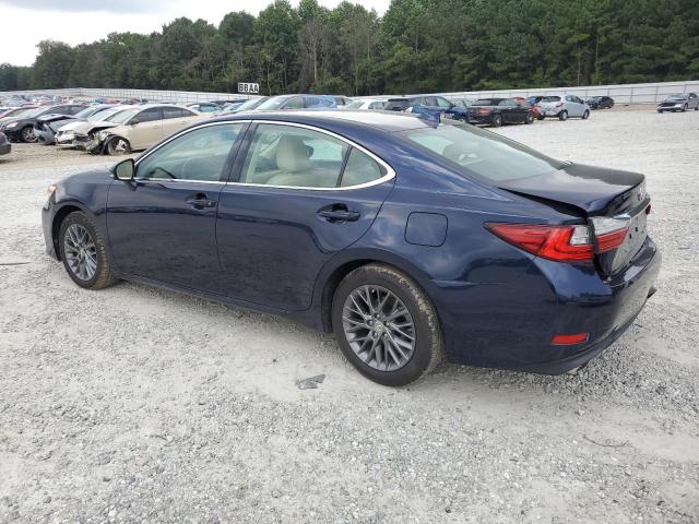 58ABK1GG3JU111409 - 2018 LEXUS ES 350 ლურჯი ფოტო 2